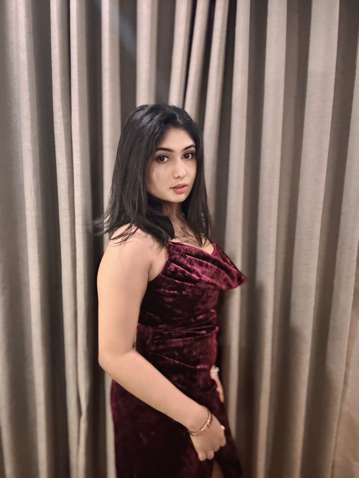 Neha - Glamorous Escort Companion